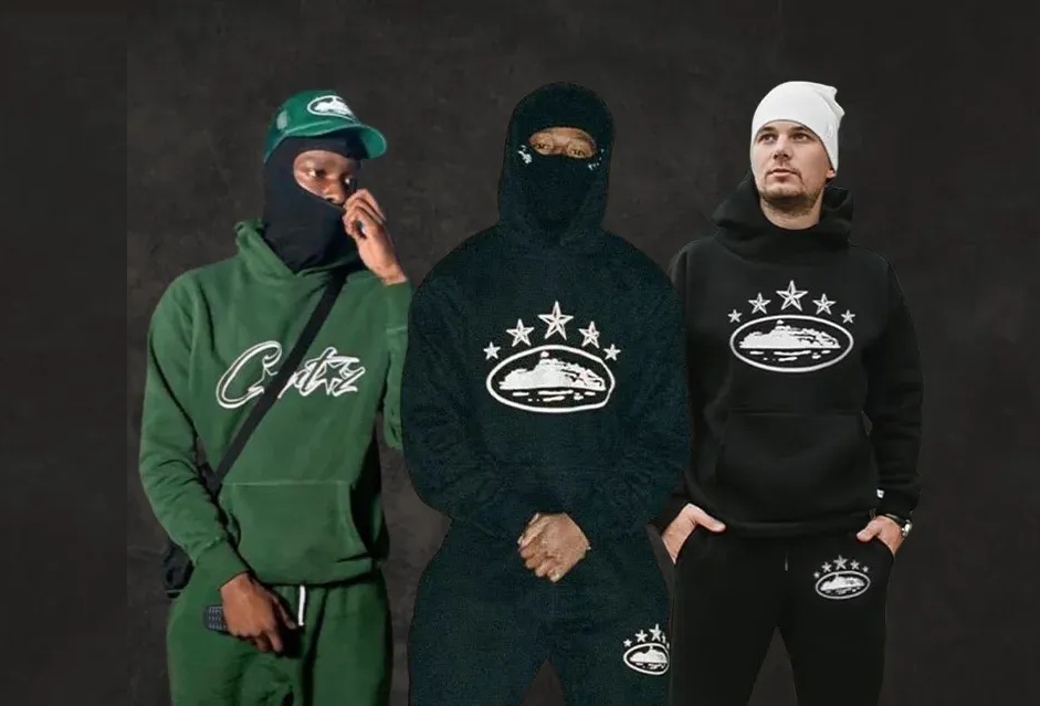 Corteiz Hoodies promo image