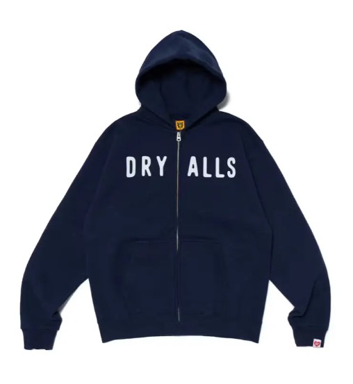 Human Made Japan Dry Alls hoodie 