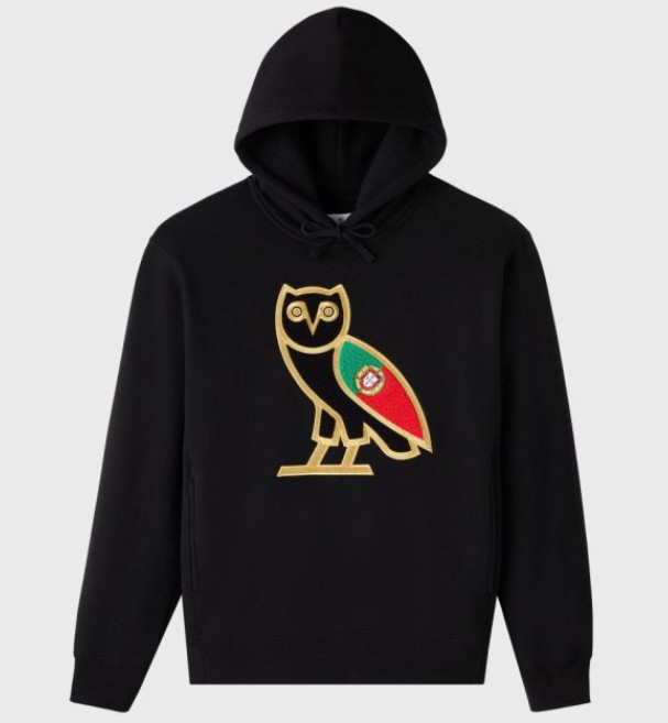 OVO and Chrome Hearts