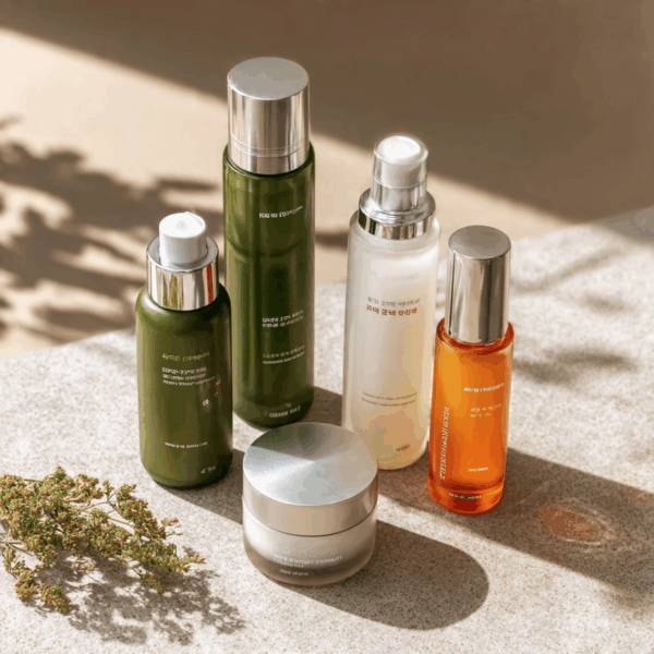 Korean Skincare Products