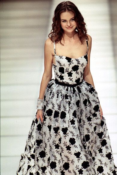 Giorgio Armani Privé Spring/Summer 1996 collection