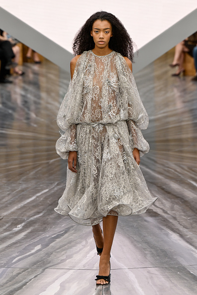 Christian Dior Womenswear Spring/Summer 2026 ready-to-wear collection fashion show