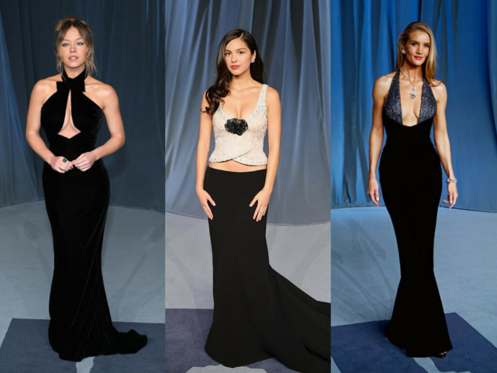 From Olivia Rodrigo to Sydney Sweeney: Celebs Light Up the Red Carpet in Armani Privé Ensembles at the 5th Annual Academy Museum Gala