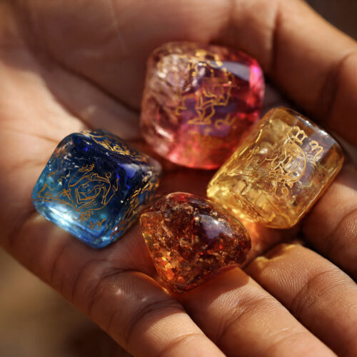 Zodiac Sign Gemstones 2