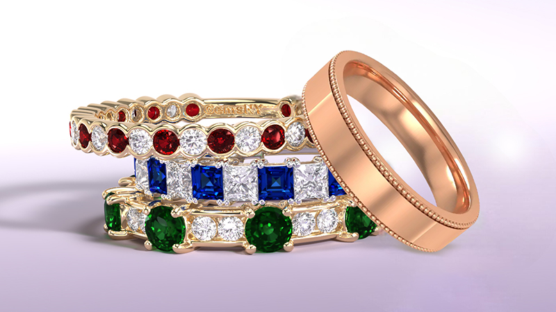 wedding ring for women