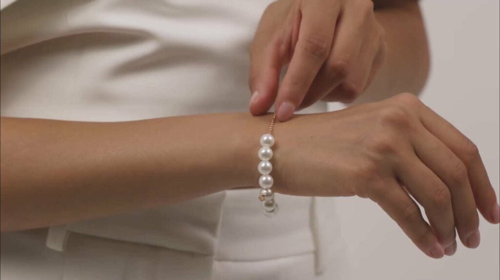 Pakistan Bracelets pearls
