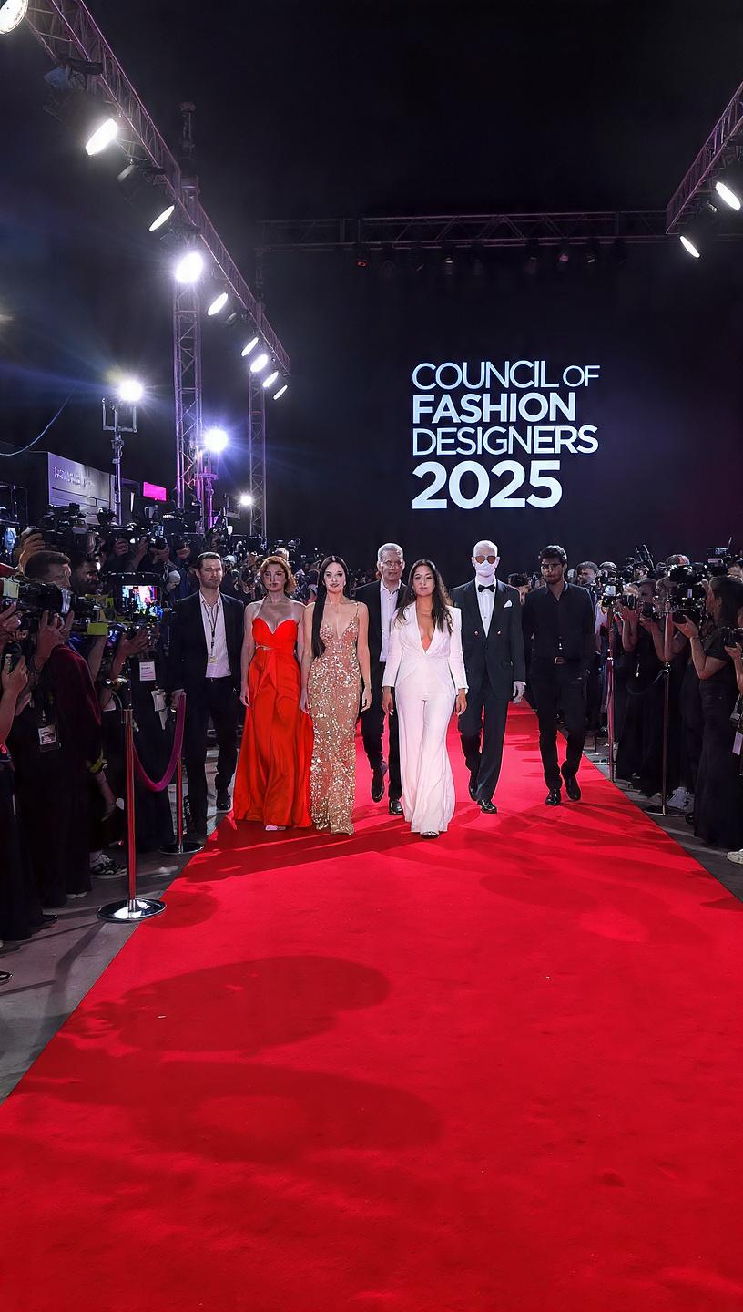 Council of Fashion Designers Awards 2025