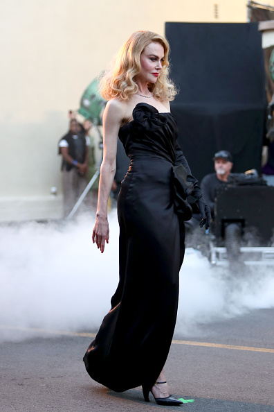 Nicole Kidman at the 2025 Vogue World Hollywood Show