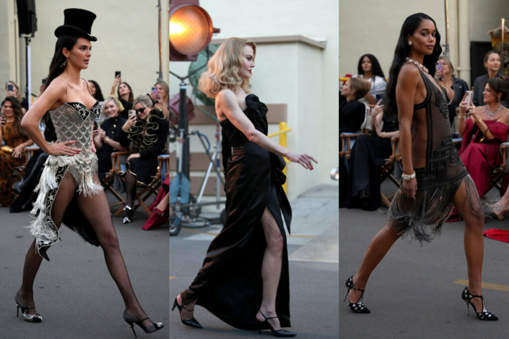 Runway Royalty: Kendall Jenner, Nicole Kidman, Laura Harrier, and More Stars Steal the Spotlight at the 2025 Vogue World Hollywood Show