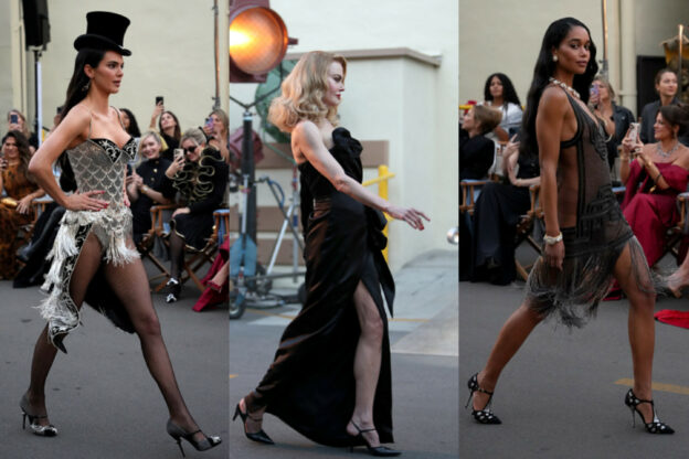 Runway Royalty: Kendall Jenner, Nicole Kidman, Laura Harrier, and More Stars Steal the Spotlight at the 2025 Vogue World Hollywood Show