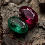 Panna with Ruby stones