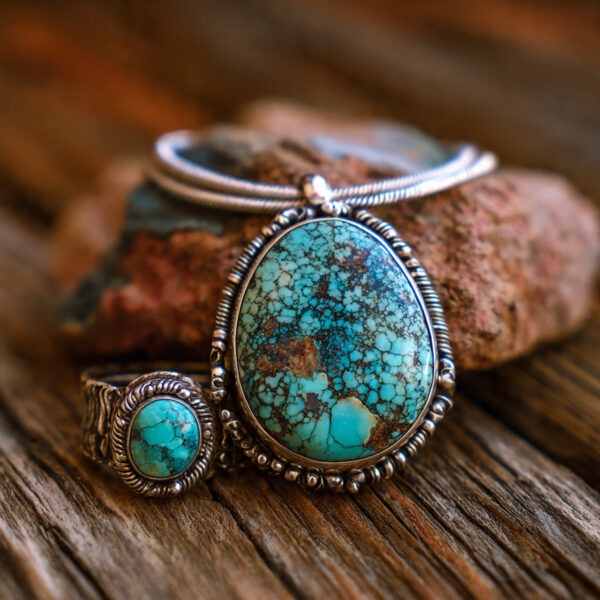 Turquoise Stone jewelry