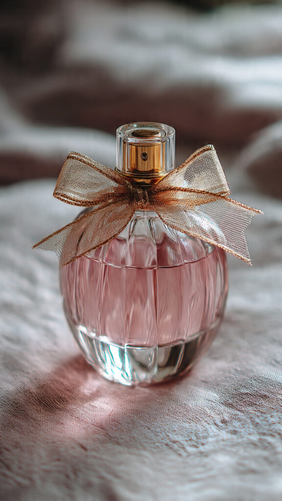 romantic gifts perfume for women