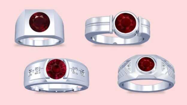 ruby rings