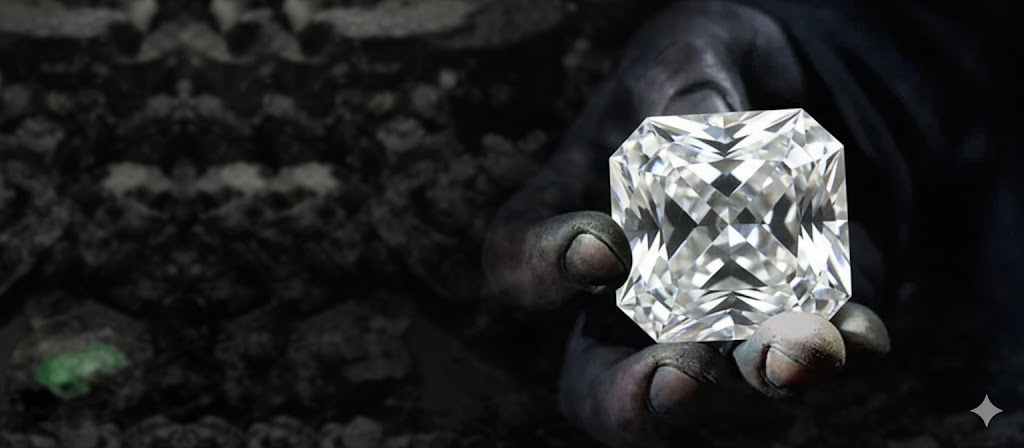 White Sapphire Stone