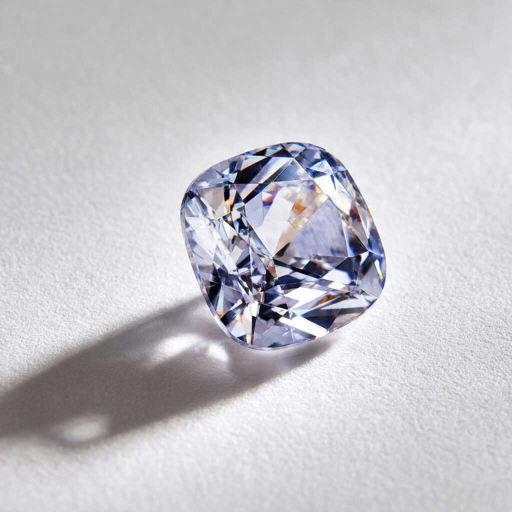 White Sapphire Stone