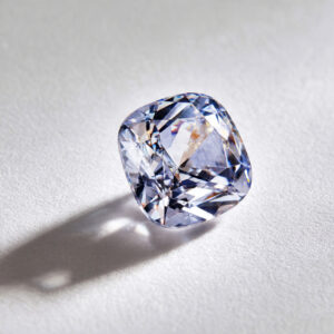 White Sapphire Stone