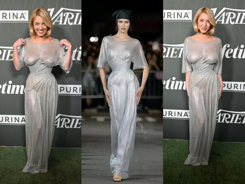 From Catwalk to Gala: Sydney Sweeney Dazzles in Christian Cowan at Variety’s 2025 Power of Women Event