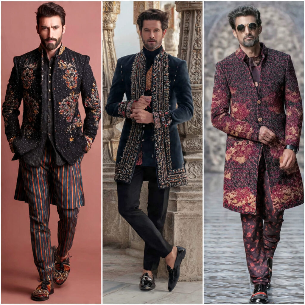 Men’s Festive Wear 1