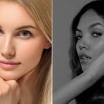 two women wearing Lab grown diamond rings