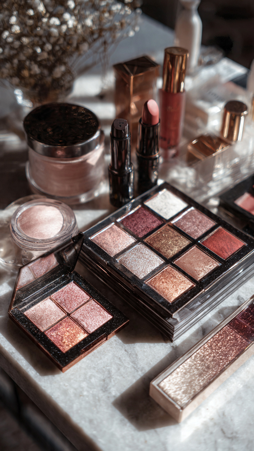 Huda Beauty Products