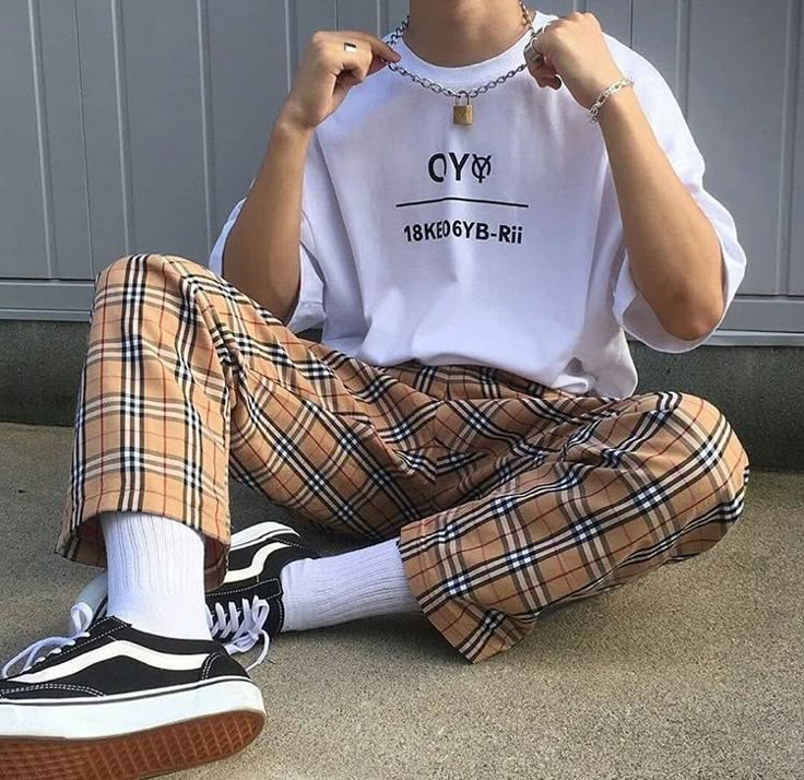 Sustainable Korean streetwear
