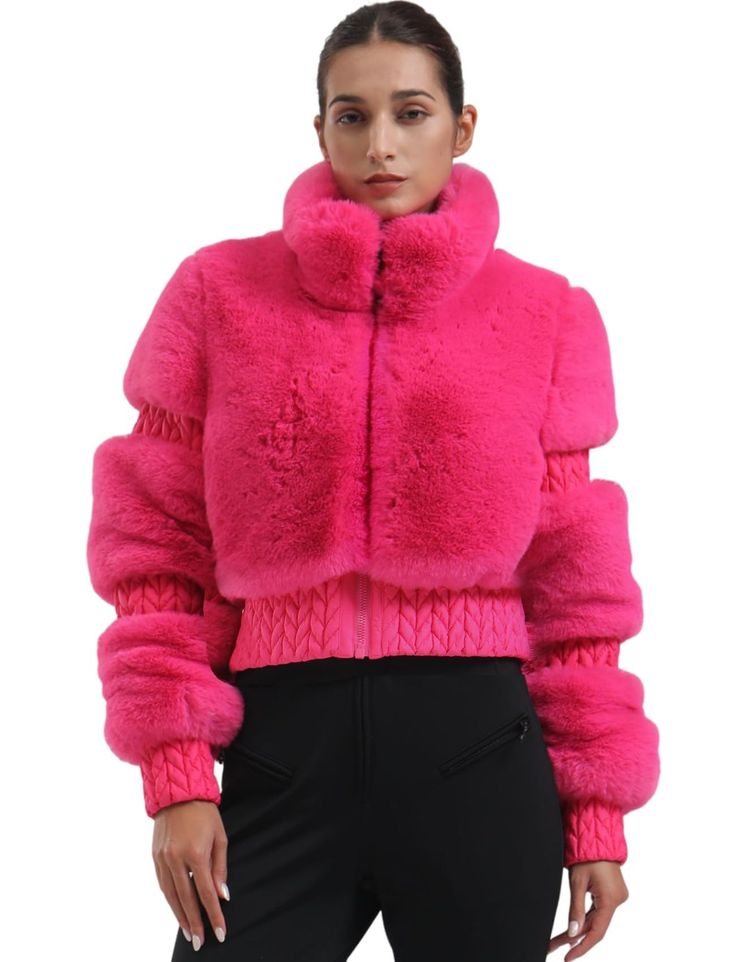 The Choice of Trendsetter Columbia Alpine Luxe Women's Ski Jacket.