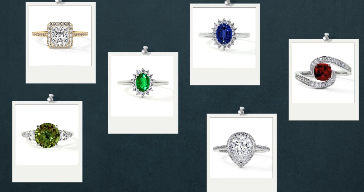 the Perfect Women’s Ring