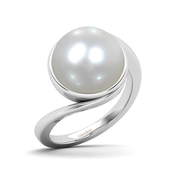 Pearl ring