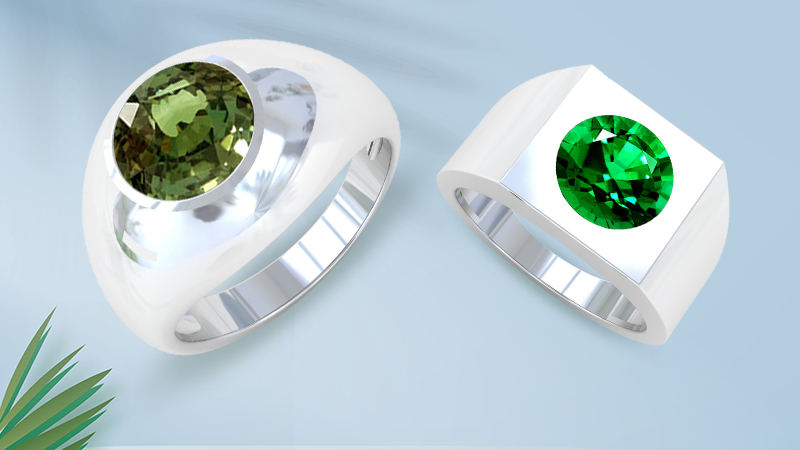 Father's Day Jewelry Gift - rings