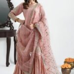 Luxury Pret Sale pink