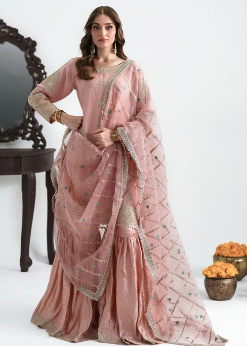 Luxury Pret Sale pink