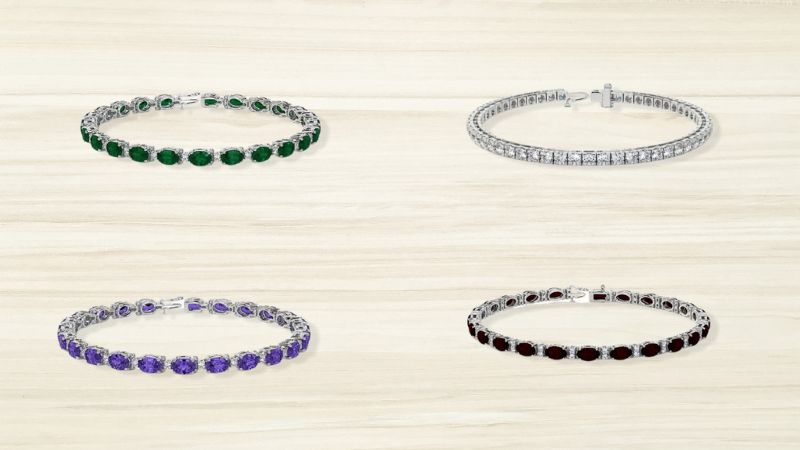 Diamond Bracelet Styles