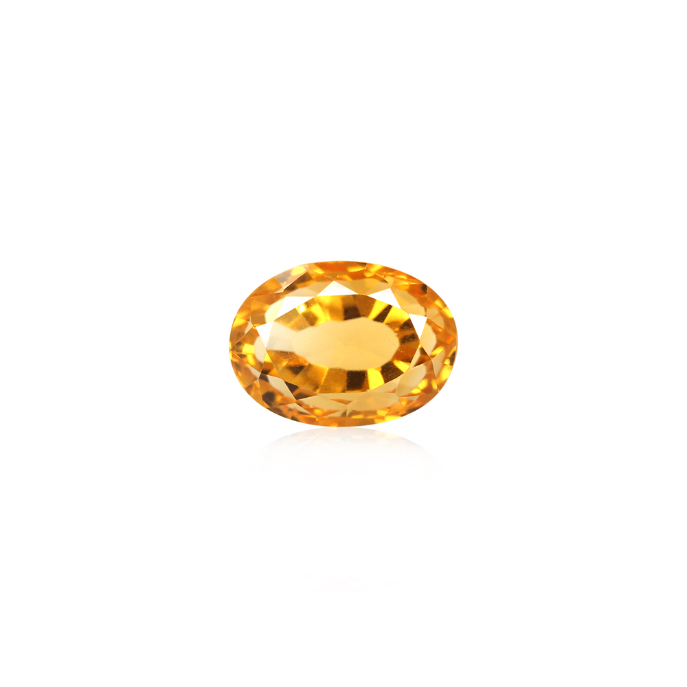 Citrine stone