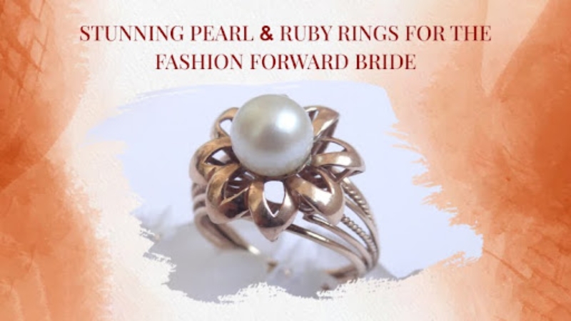 pearl ring