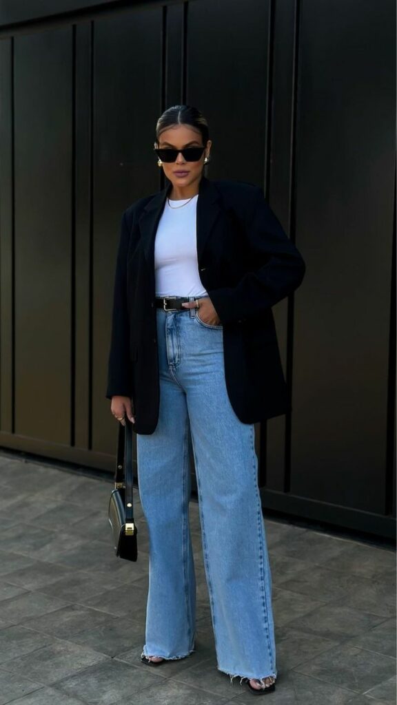 oversized blazer fall fashion trends