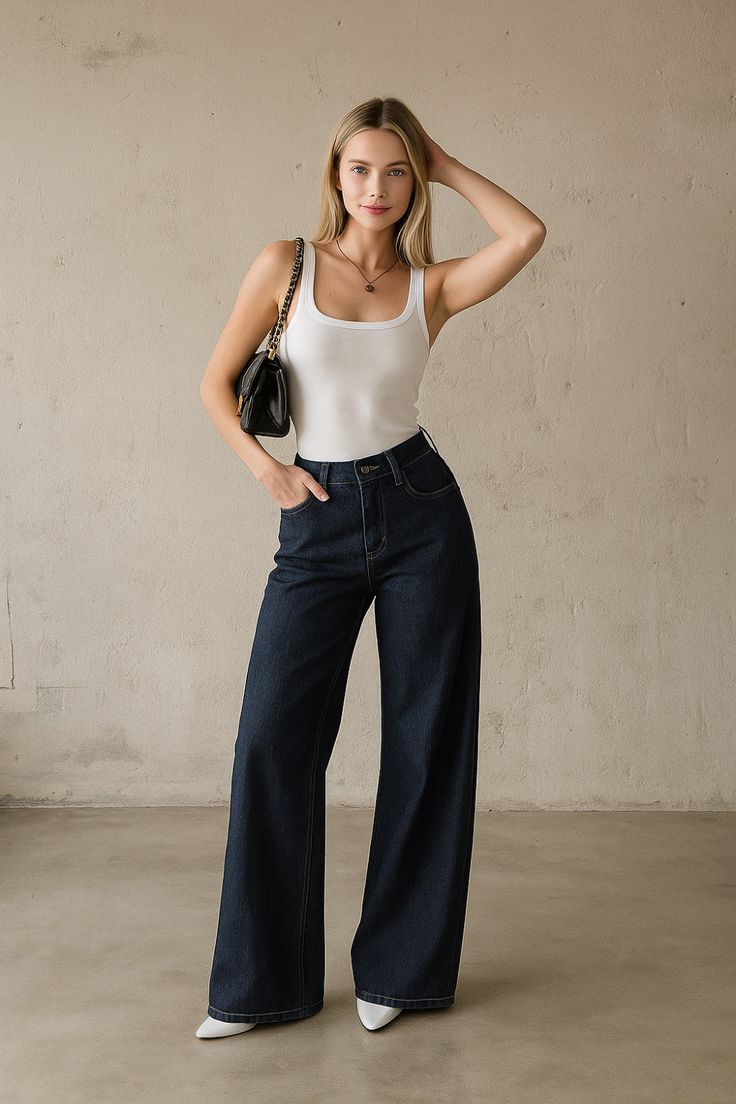 Capsule Wardrobe - Perfect Pair of Jeans