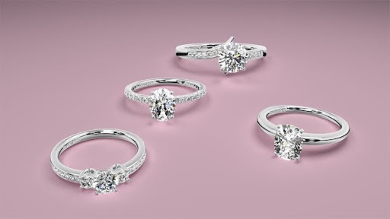 diamond rings