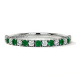 emerald bracelet