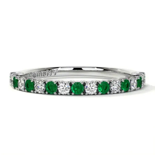 emerald bracelet