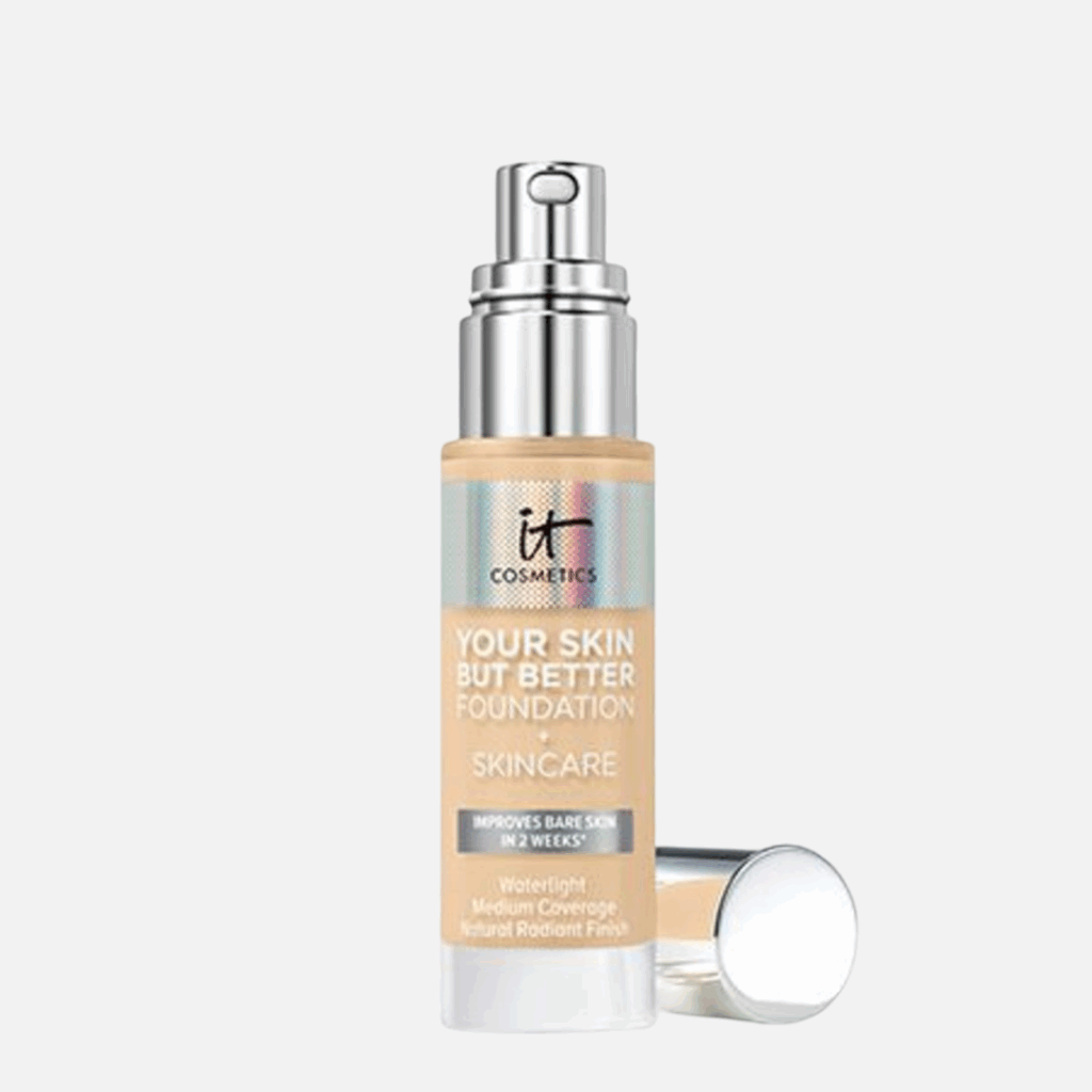 IT Cosmetics Review spray on coverup