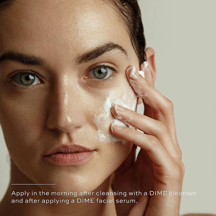 Dime Beauty Wonderscreen SPF 30 -Lightweight Sun Protection.