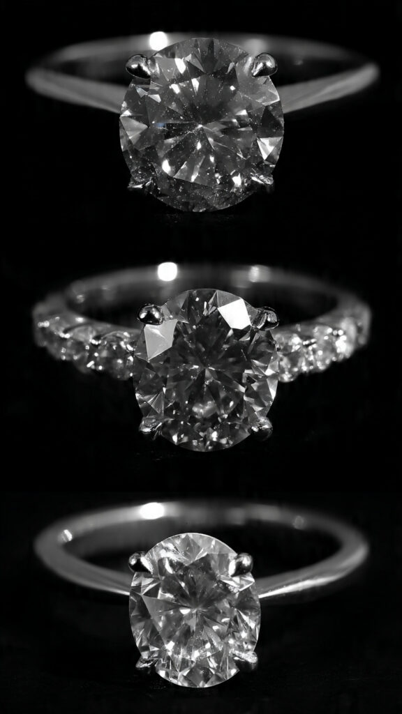 Diamond Rings