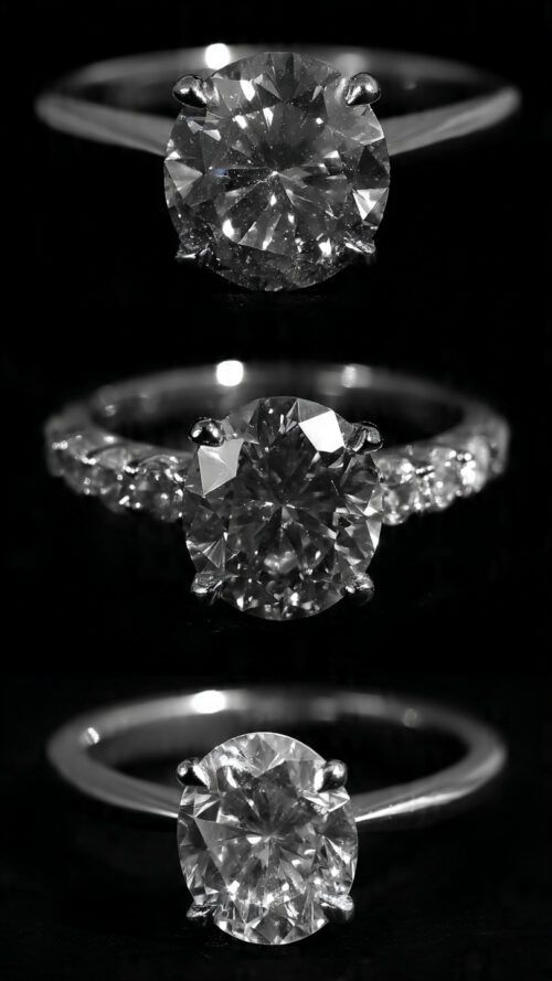 Normal Diamond Rings 9 Facts Everyone Should Know About Diamond Rings | Fashonation