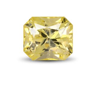 healing gemstones yellow saphire