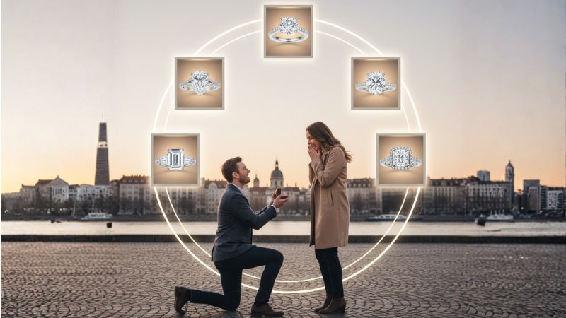 Emerging Trends in Engagement Rings for Women