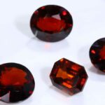 5 examples of Gomed stone