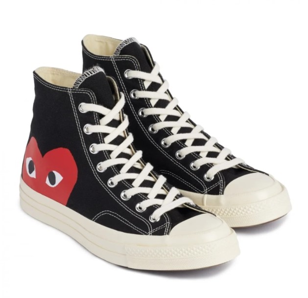 Syna world Comme des Garçons Converse,