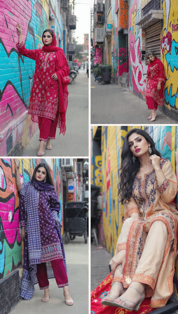 Your Guide to Modern Pakistani Fashion with Haseens Official