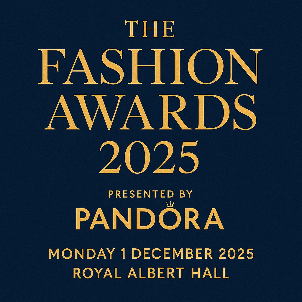 The Fashion Awards 2025 (Presented by Pandora)